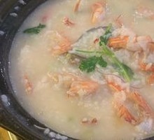 Qingyuan Chicken Hot Pot Porridge