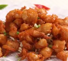Salted Pepper Chicken Cartilage