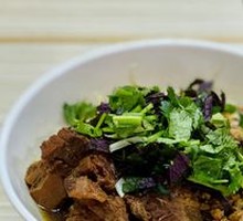 Beef Shank Freshly Squeezed Rice Noodles