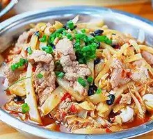 Old Friend Family Feast