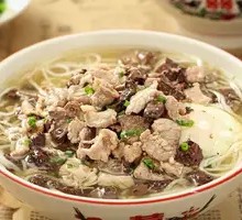 Old Chenzhou Pork Noodle Soup
