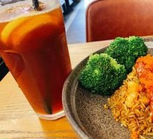 Japanese Eel Fried Rice