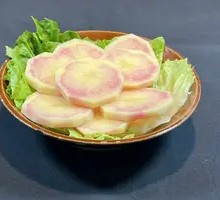 Colorful Potato Shreds