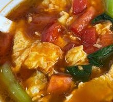 Tomato and Egg Noodles