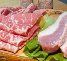 Signature Special Grilled Meat Meal