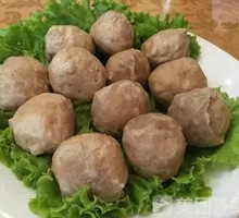 Classic Beef Meatballs