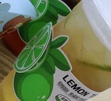 Bamboo-Scented Lemon Tea