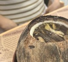 Coconut Chicken Stew