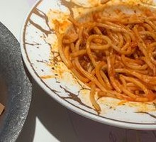 Classic Meat Sauce Pasta