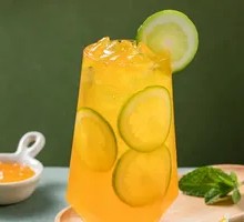 Camellia Flower Yuzu Honey