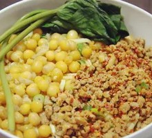 Pork Offal Knife-Sliced Noodles