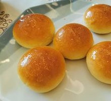 Honey Glazed Buns