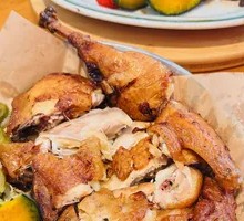 Signature Marinated Roast Chicken