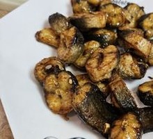 Pan-fried and Baked Eel