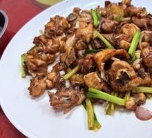 Pan-Seared Free-Range Chicken