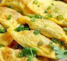 Egg Dumpling Stew