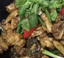 Stewed Turtle and Chicken