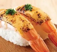 Grilled Cheese Shrimp