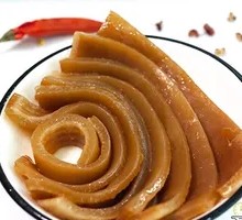 Fragrant Glutinous Pigskin