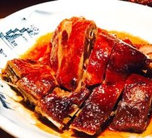 Secret-Recipe Three-Cup Duck