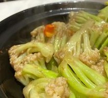 Dry Pot Cauliflower