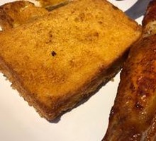 Condensed Milk French Toast