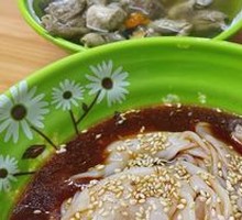 Medicated Chicken Offal Soup