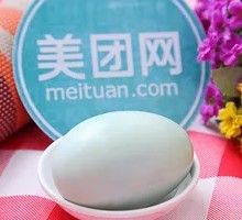 Salted Egg Yolk Pork Patties Rice