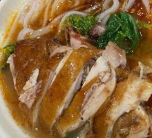 Braised Pork Noodles