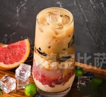 More-Than-Much Tapioca Milk Tea