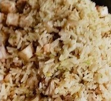 Taro Fried Rice