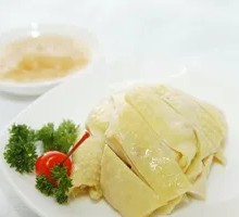 Local Boiled Chicken Rice Noodles