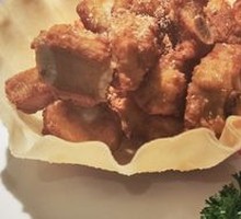 Candied Tangerine Pork Ribs