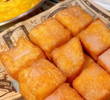 Signature One-Bite Toast