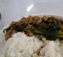 Sour Cabbage and Intestine Rice