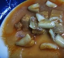 Garlic Stir-Fried Pork