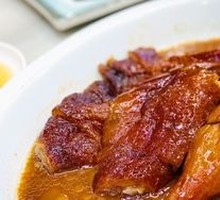 Golden Ma Gang Roast Goose
