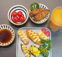 Grilled Crab Stick