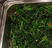 Stir-Fried Tender Shoots