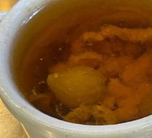 Fig and Pork Trotter Stew