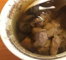 Huangpi Fruit and Pork Shank Stew