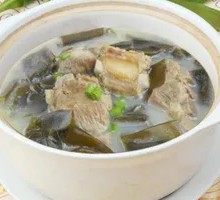 Clear Heat and Remove Dampness Soup