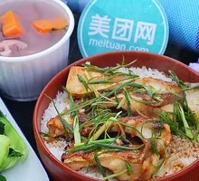 Pickled Cabbage Fish Belly
