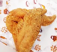 Crispy Fried Chicken Drumsticks