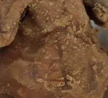 Fried Young Chicken