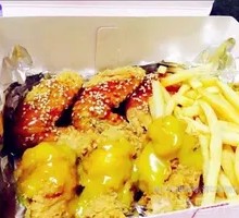 Boneless Fried Chicken