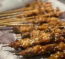 Bouncy Juicy Lamb Chops