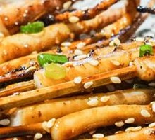 20 Skewers of Squid Tentacles