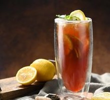 Homemade Lemon Tea