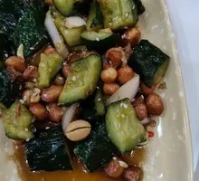 Cucumber Salad
